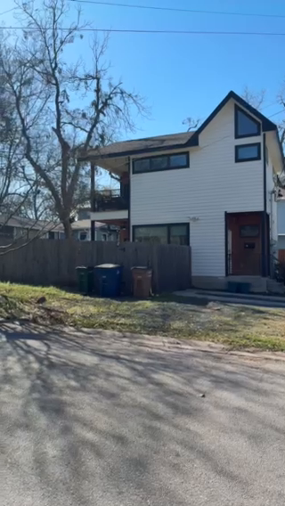 Quiet Austin Retreat