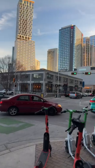 Downtown Austin Life