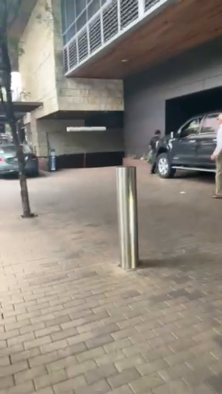 Normalcy at JW Marriott