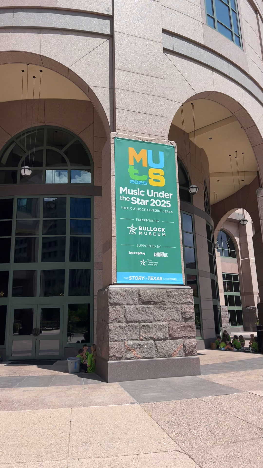 Bullock Museum — Community video by a Cityvibe spotter
