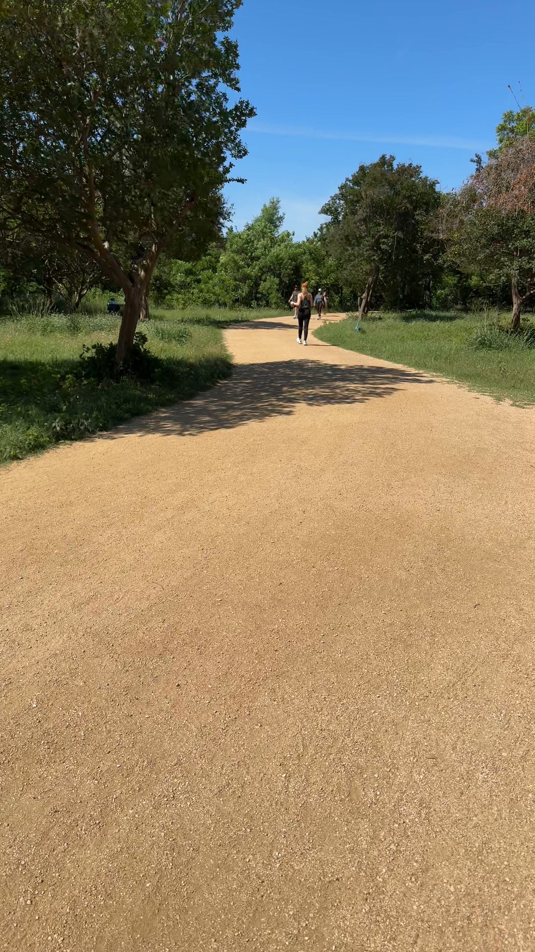 Town Lake Hike and Bike Trail — Community video by a Cityvibe spotter