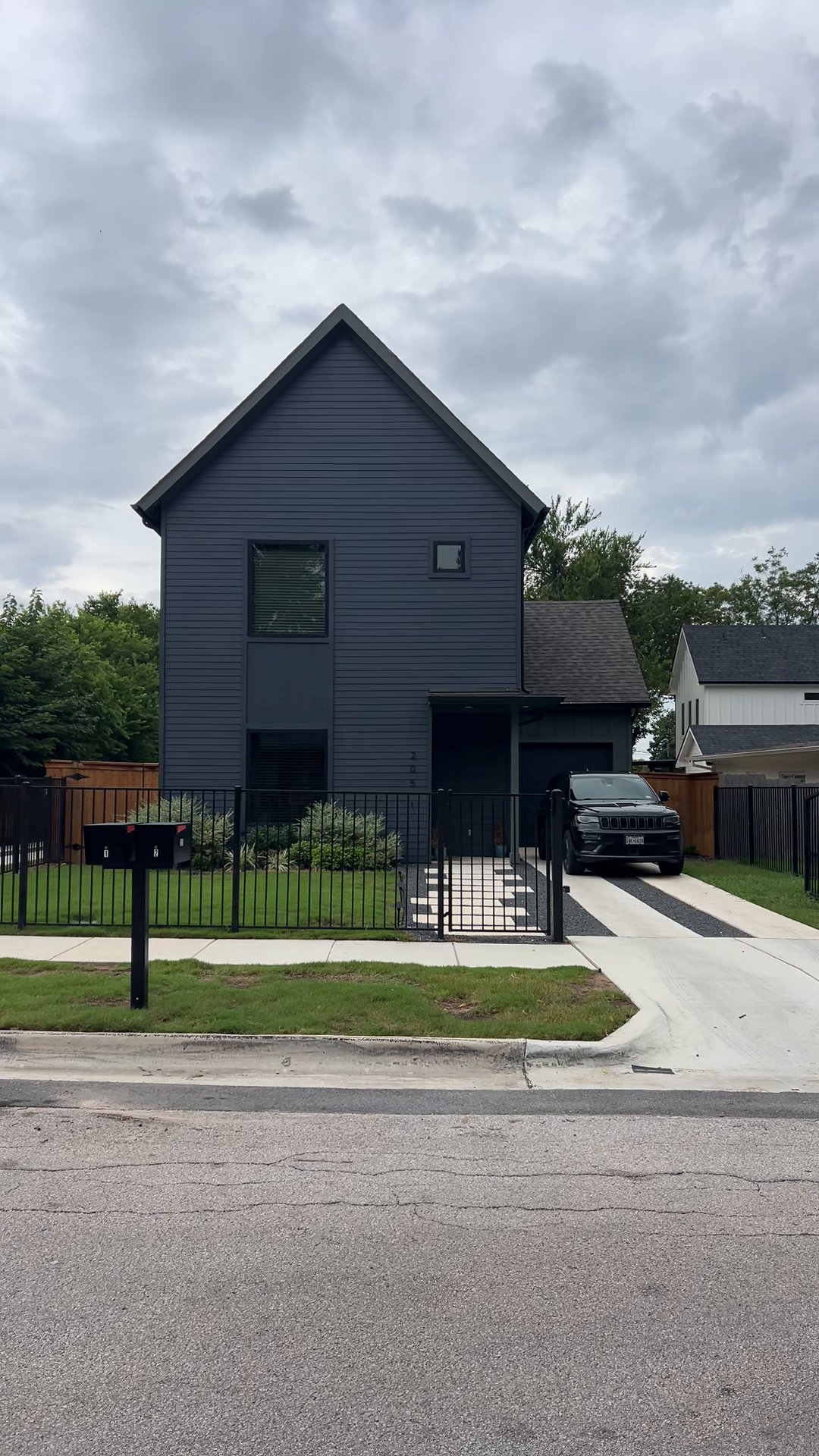 Location Discrepancy