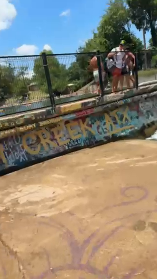 Barton Springs — Community video by a Cityvibe spotter