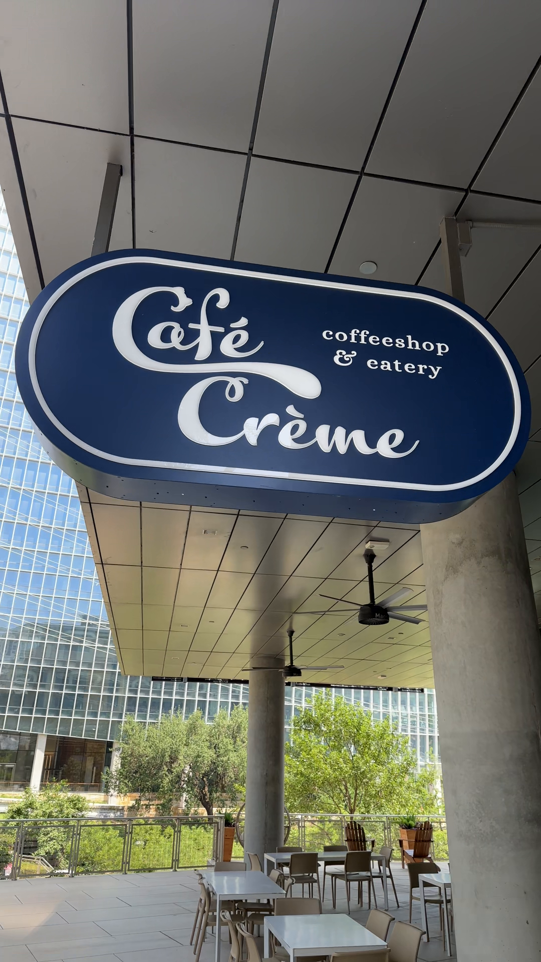 New Café Opens