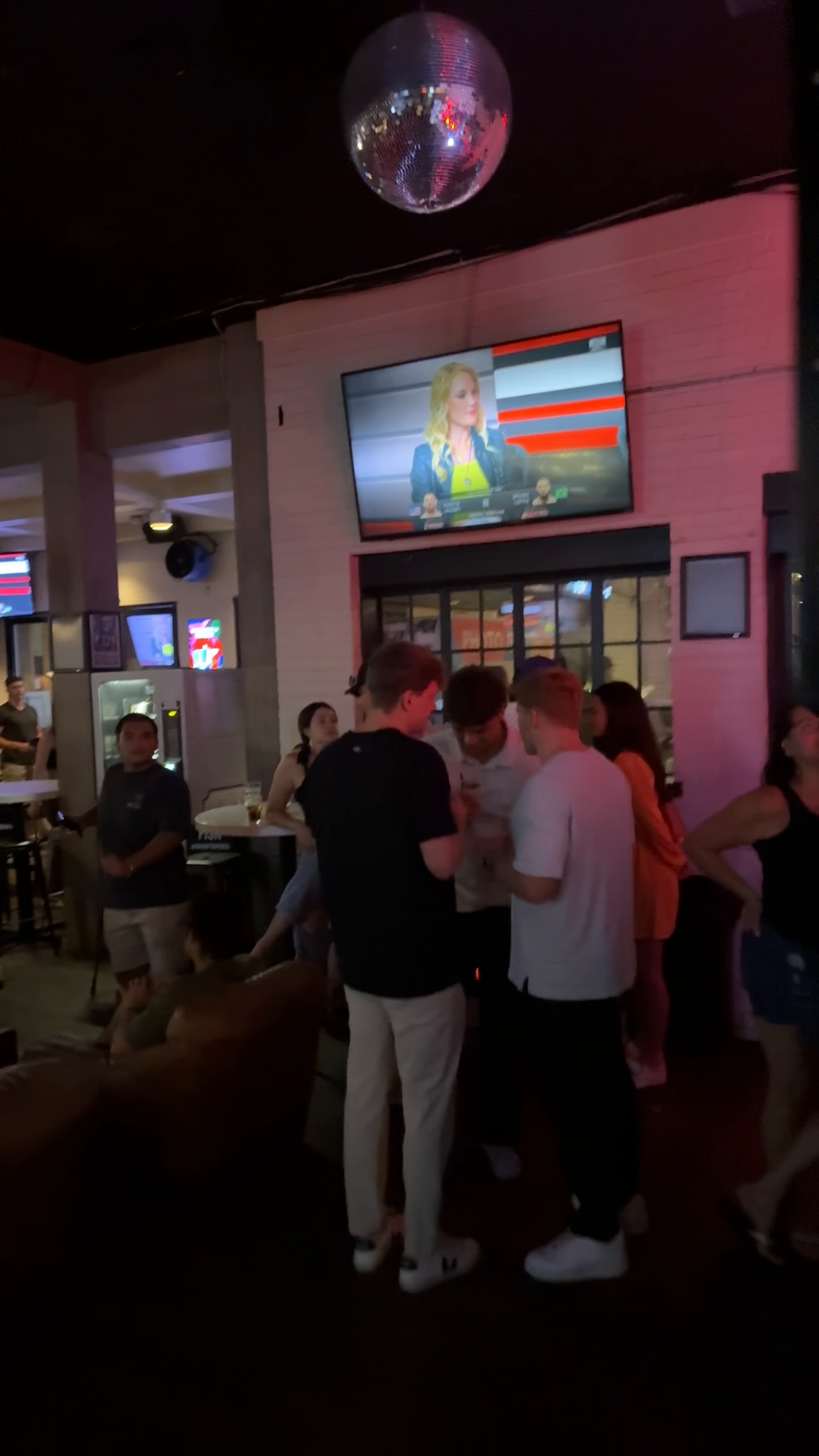 Austin Nightlife Frenzy