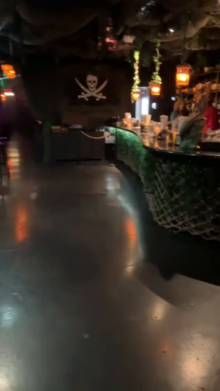 Pirate Bar Mystery
