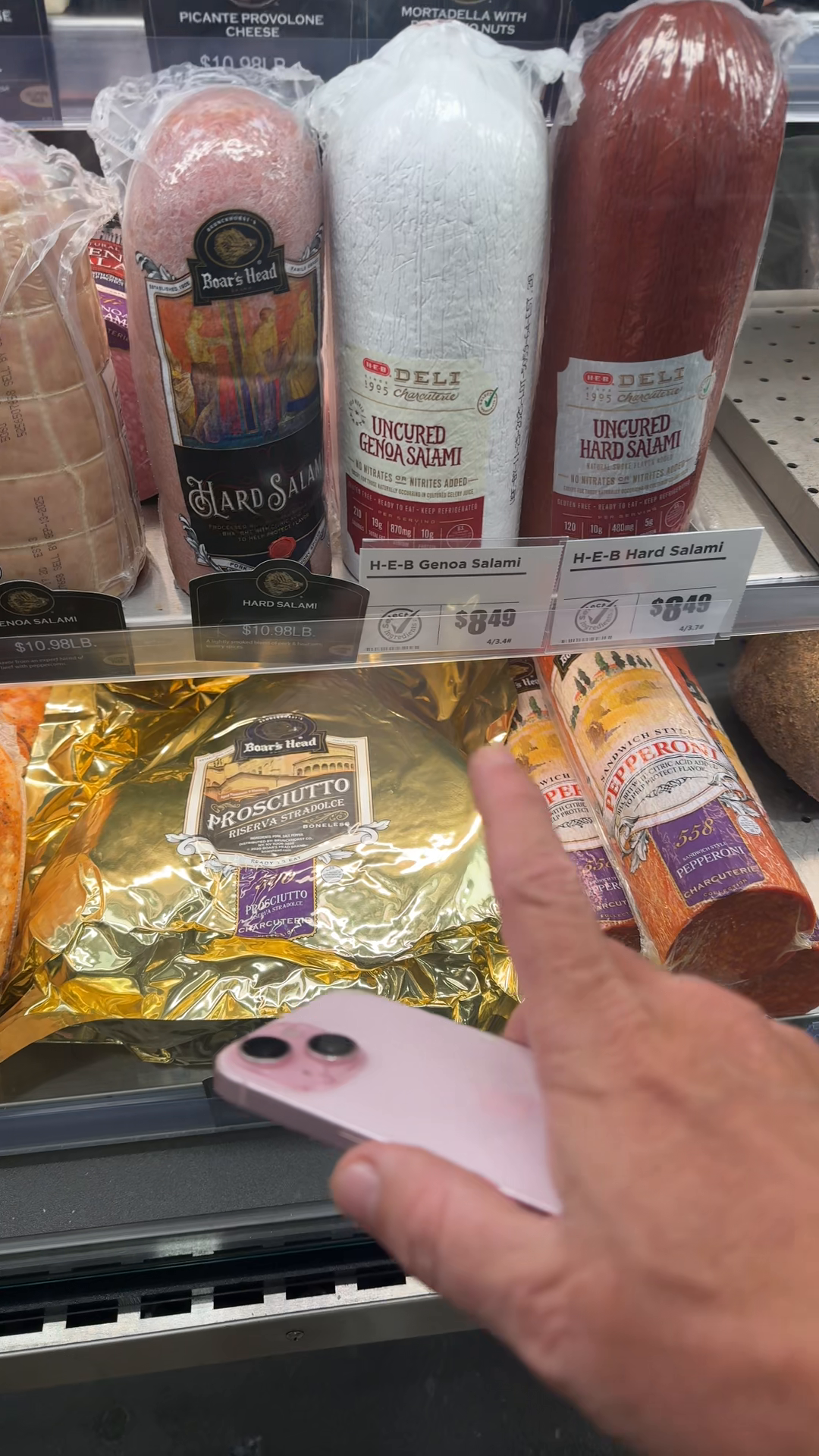 Deli Pricing Insight