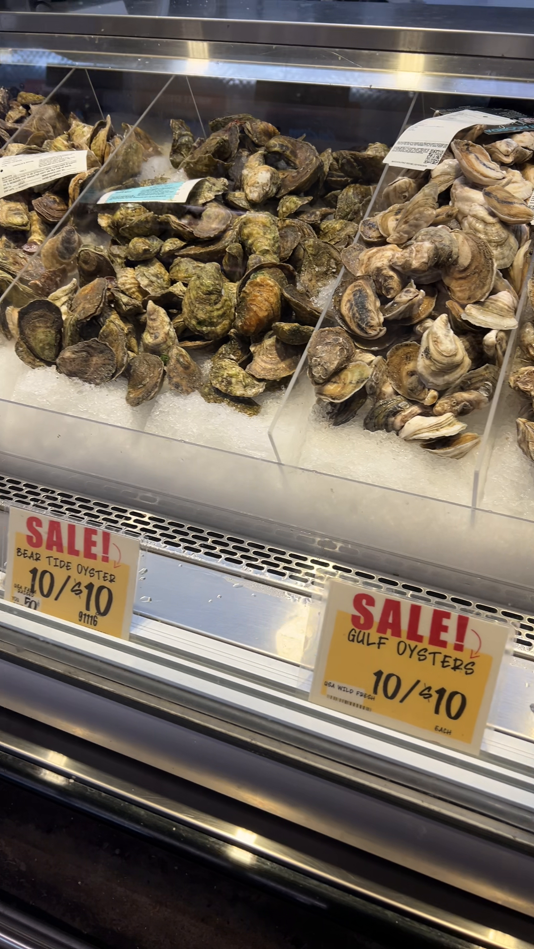 Austin Seafood Deals