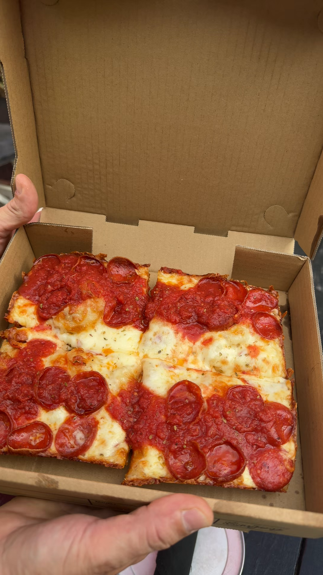 Pizza Perfection Arrives