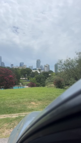 Cloudy Skies Observed