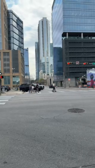 Downtown Austin Vibes