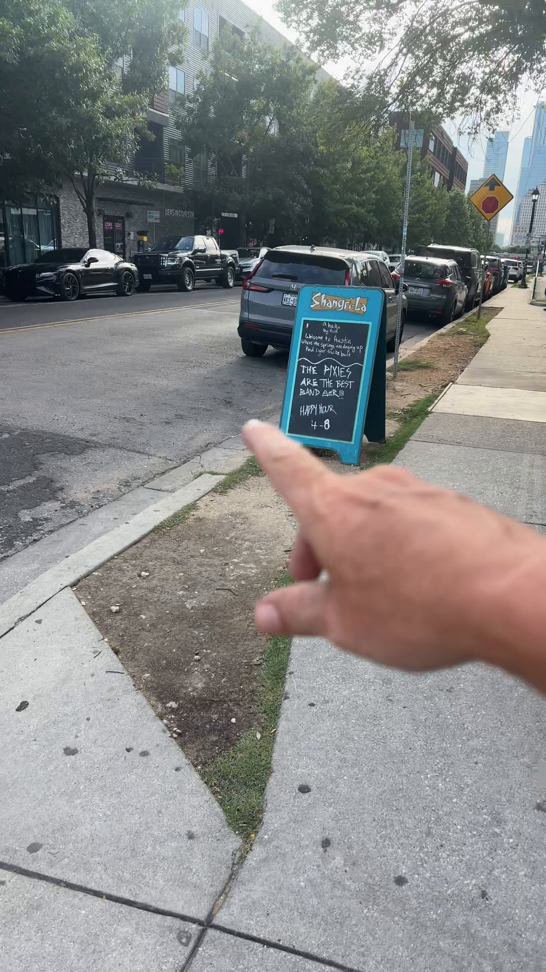 Shangri-La Parking Update