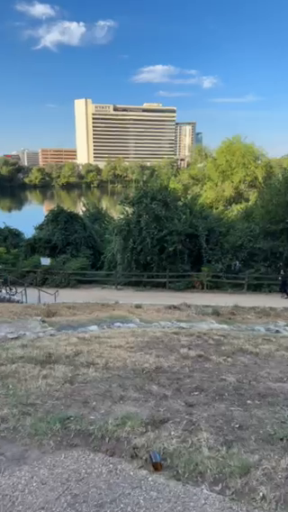 Trail Activity in Austin