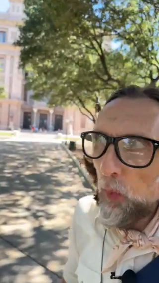 Texas Capitol Standoff