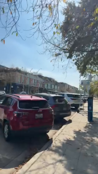 South Congress Scene