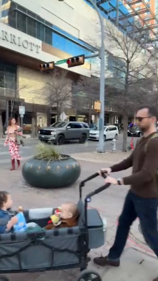 Downtown Austin Vibe