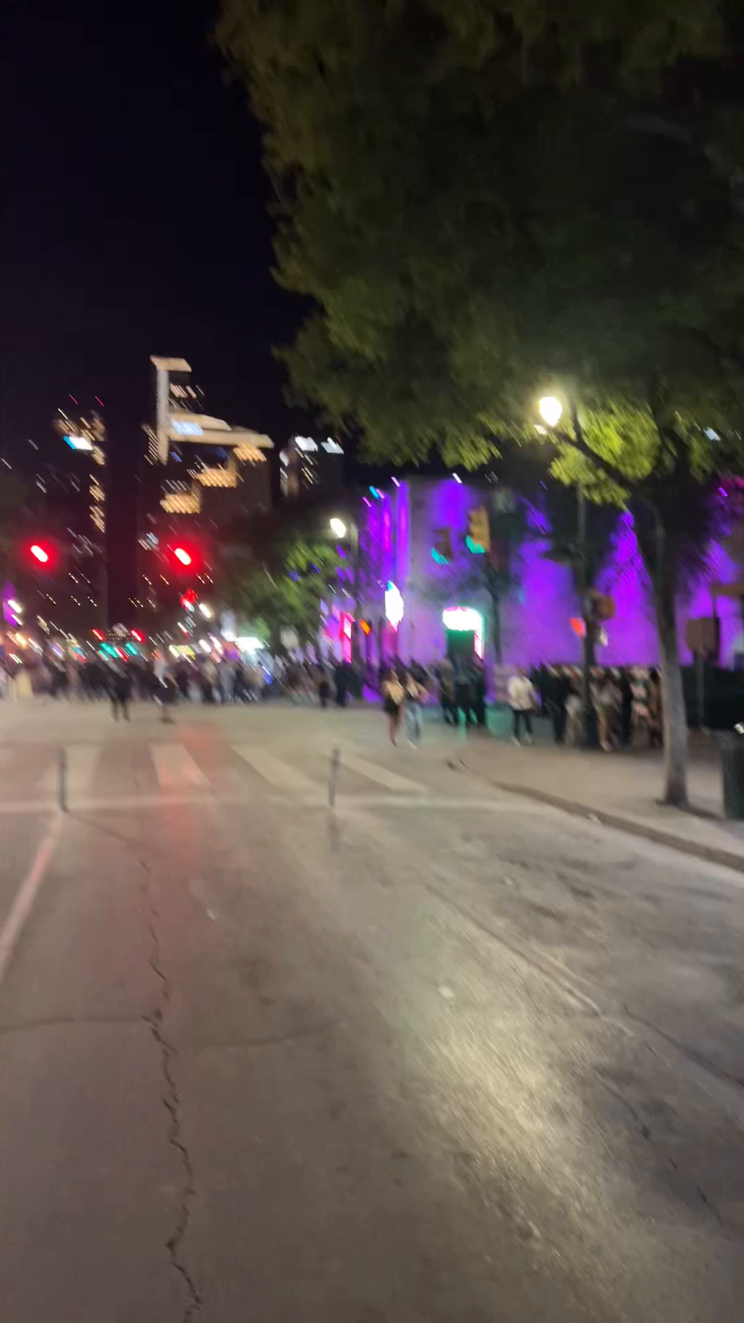 6th Street Nightlife
