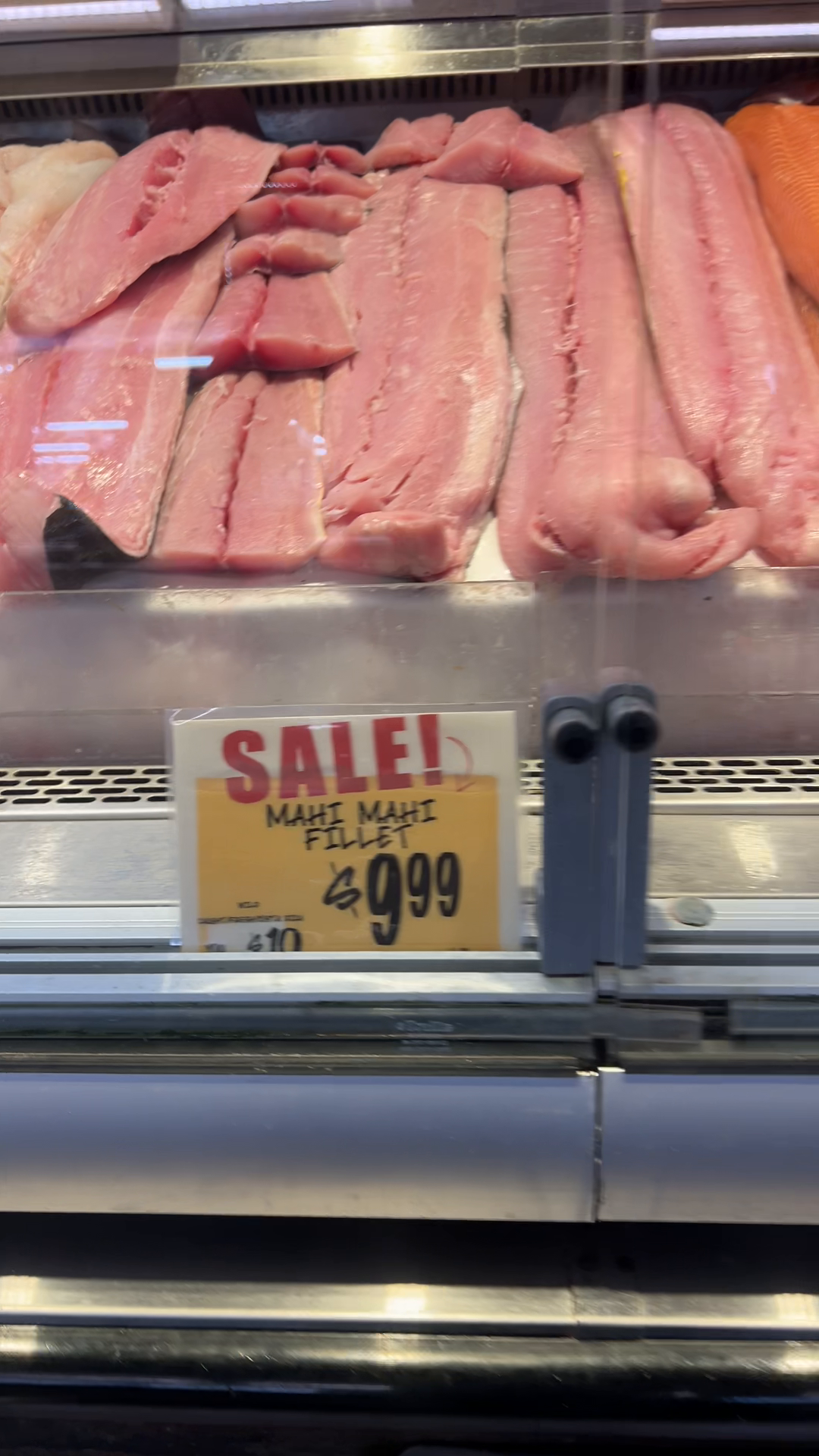 Seafood Pricing Snapshot