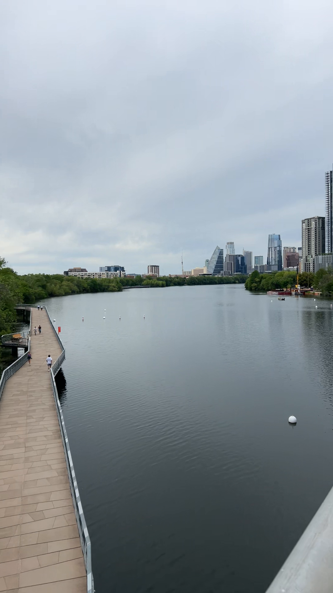 Peaceful Boardwalk Views