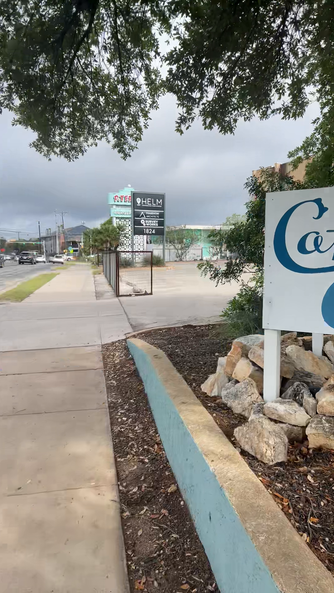 Café Crème Location