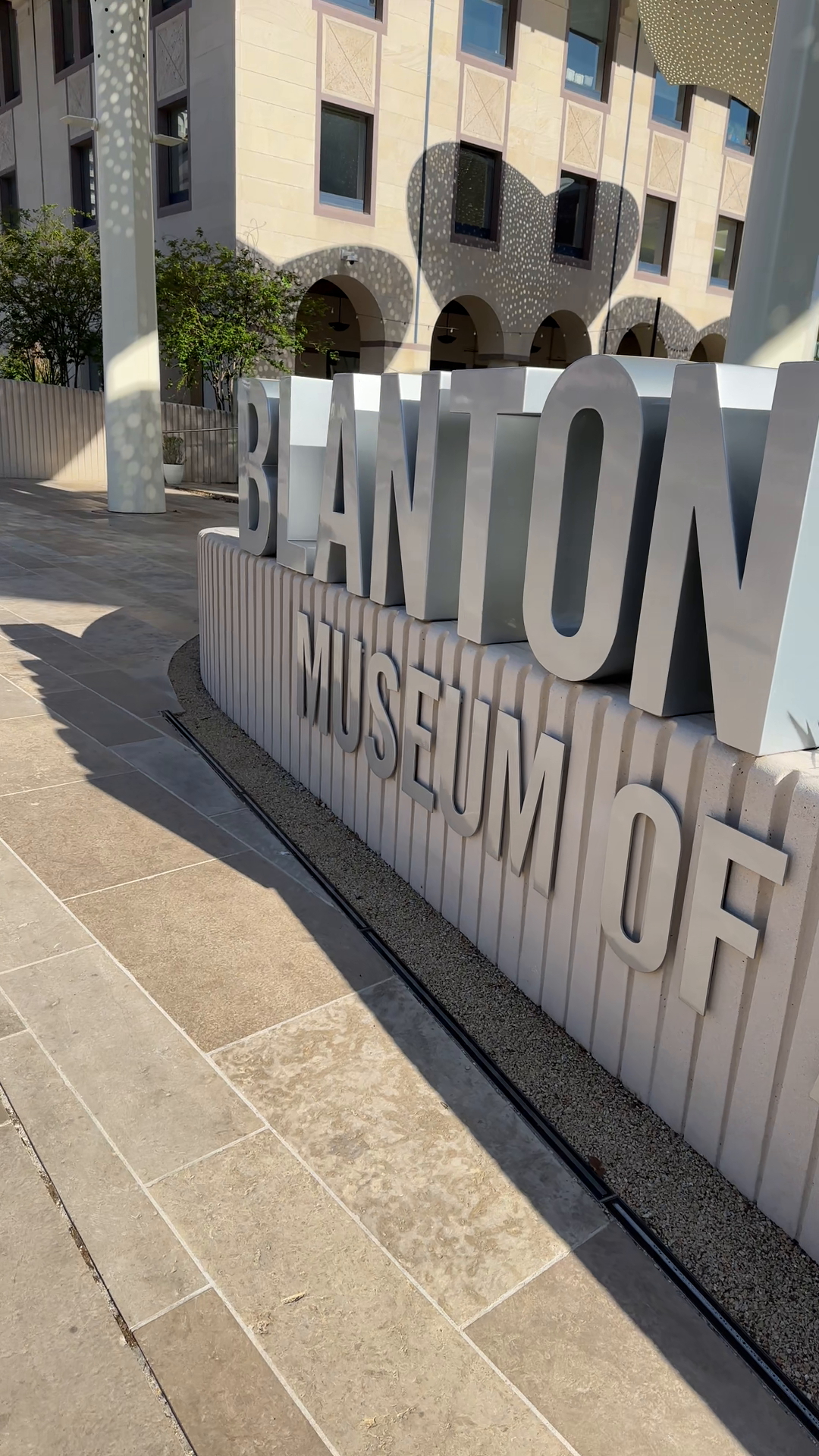 Blanton Museum — Community video by a Cityvibe spotter