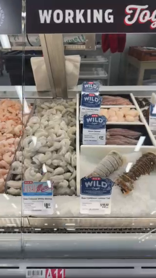 Seafood Pricing Exposed
