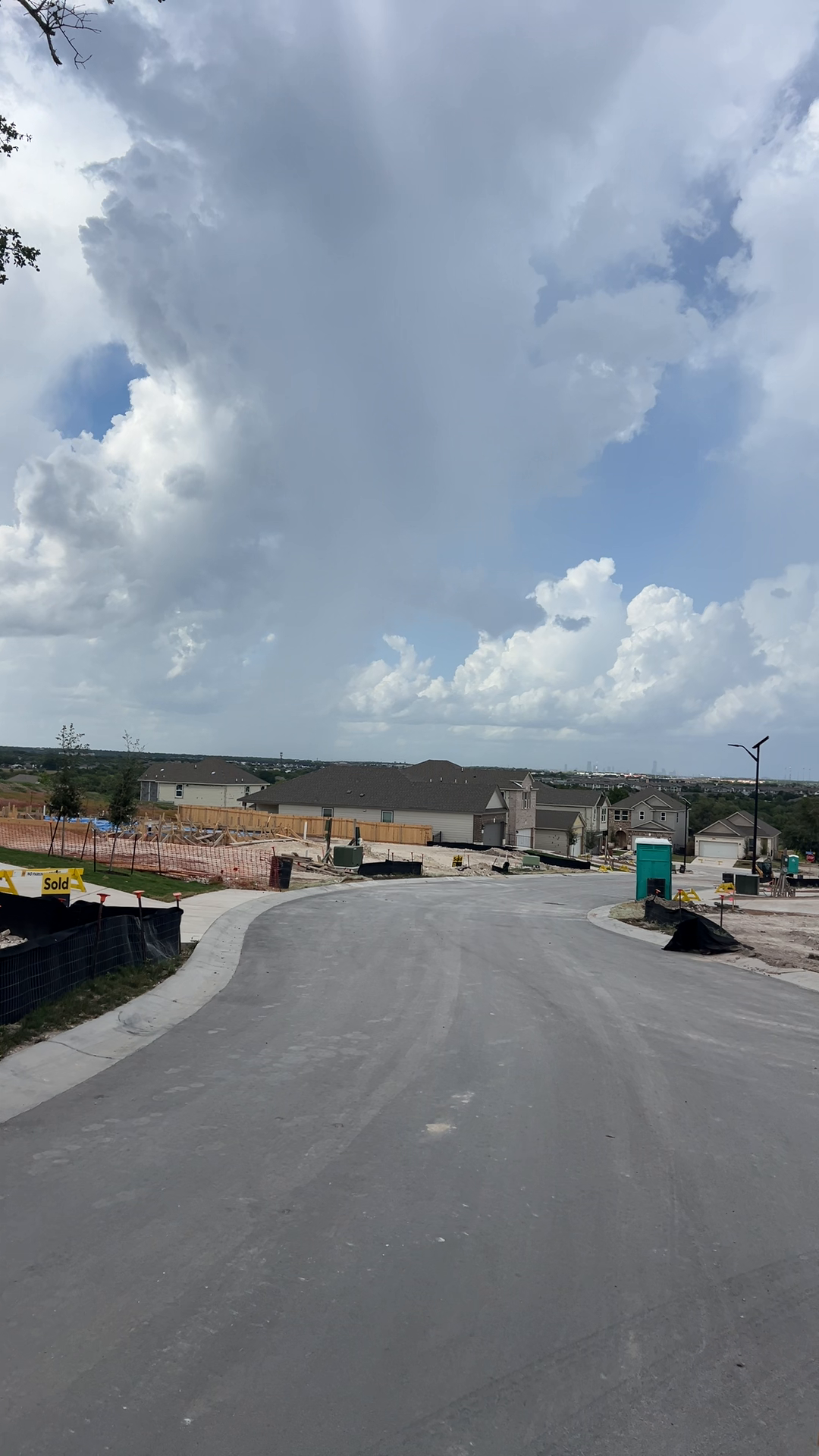 Austin Weather Alert