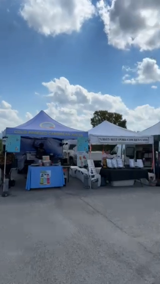 Vibrant Farmers Market