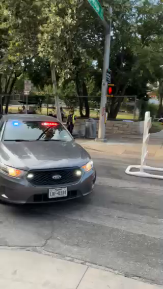 Incident at 5th & Waller