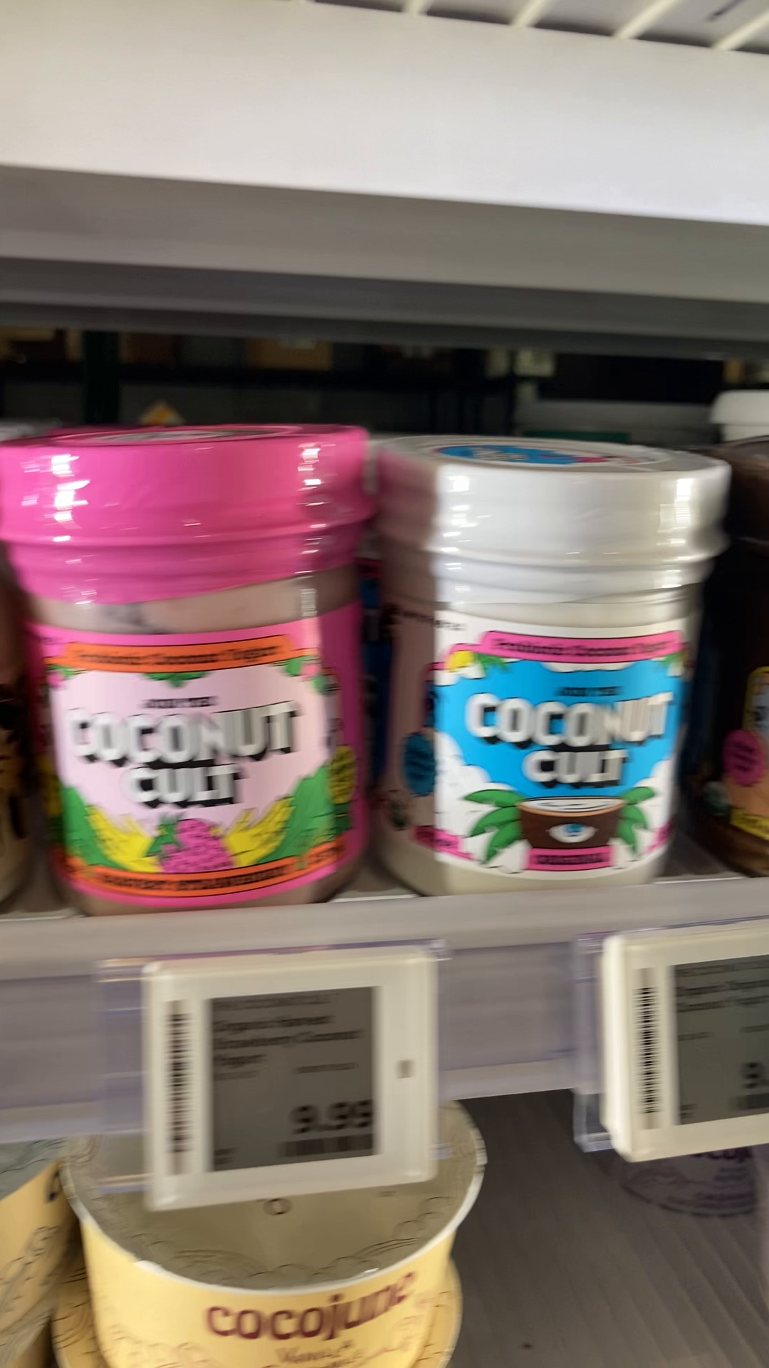 Coconut Cult Flavors