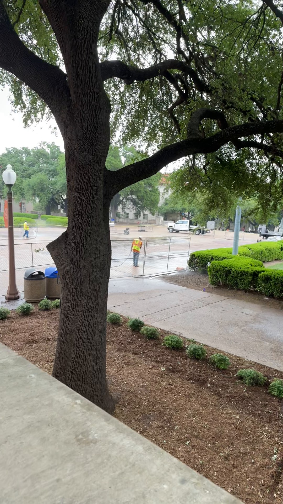 UT Construction Impact