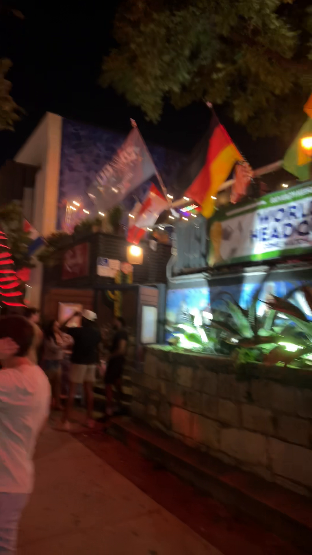 World Cup Festivities
