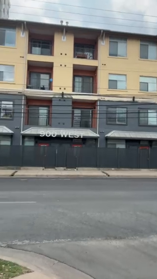 Austin's West Campus