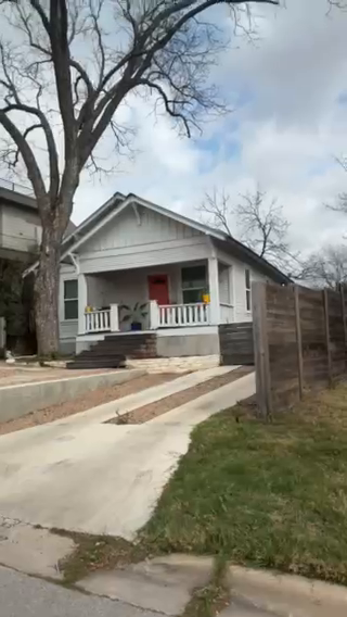 Austin's Lincoln Street