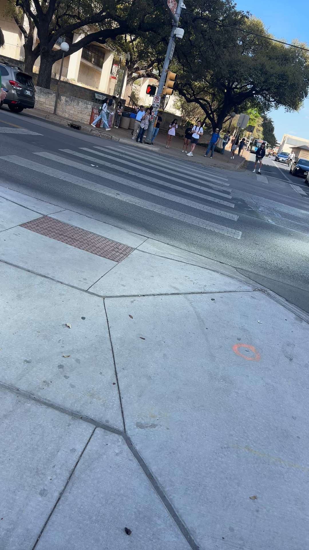 Austin Traffic Surge