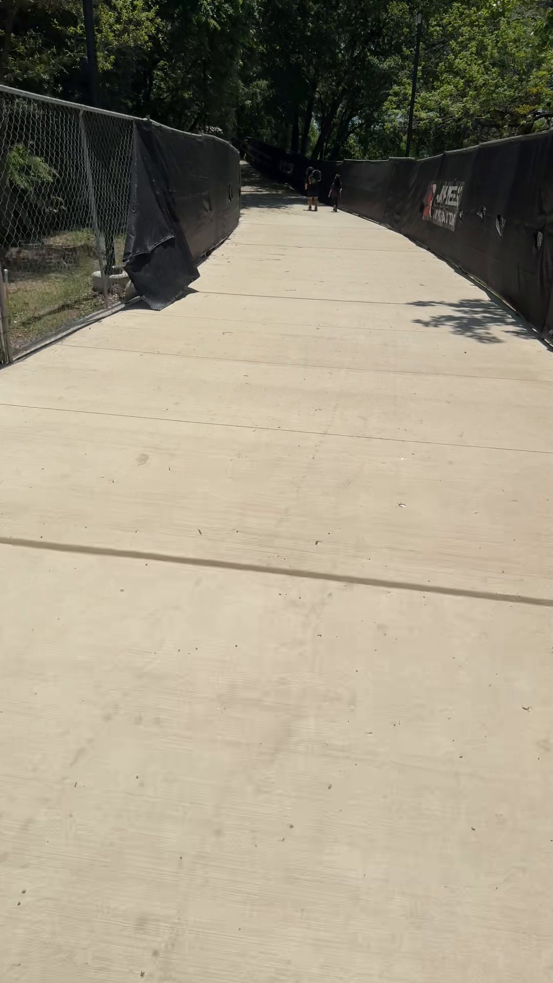 Town Lake Hike and Bike Trail — Community video by a Cityvibe spotter