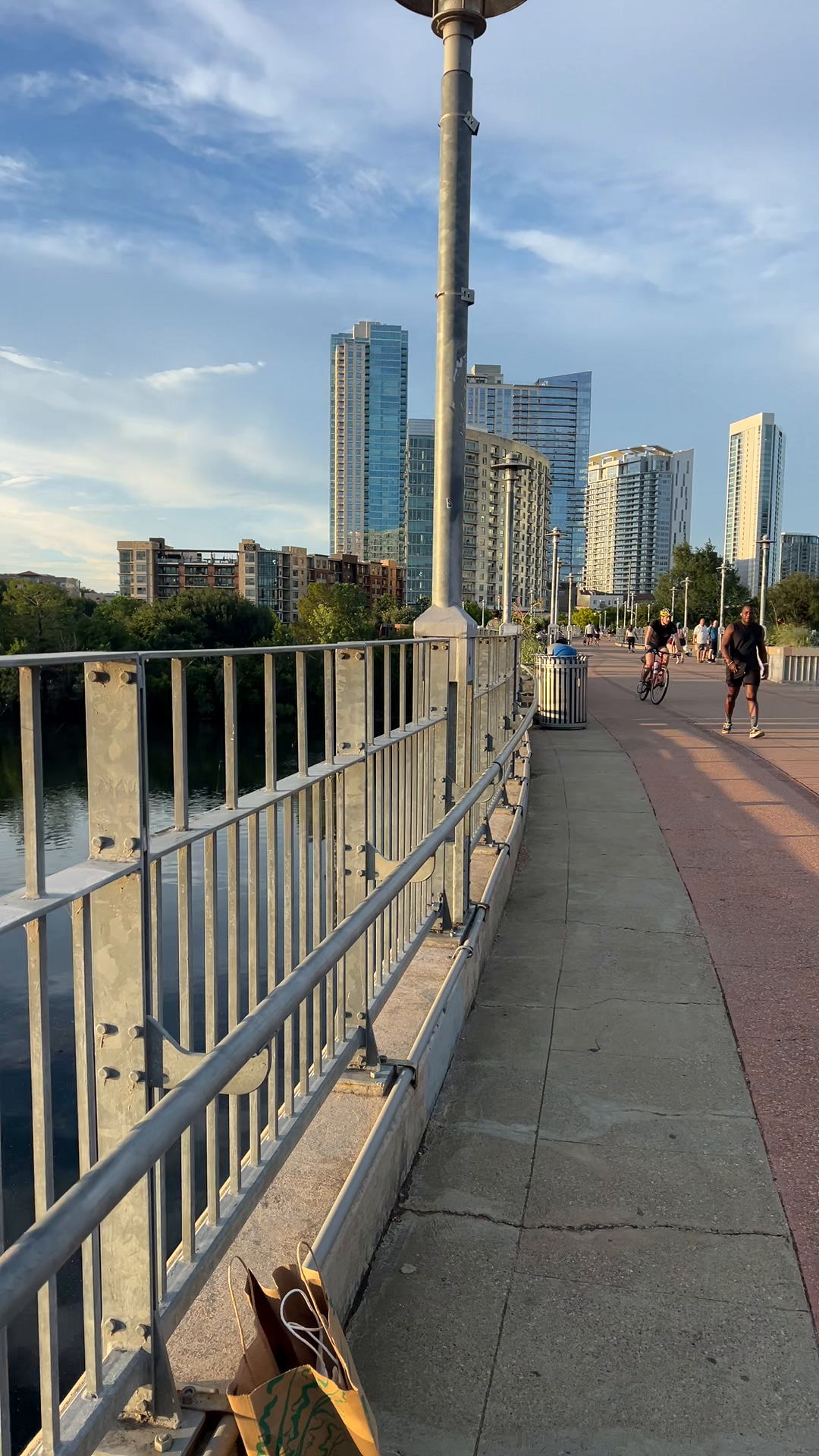 Pfluger Bridge Serenity