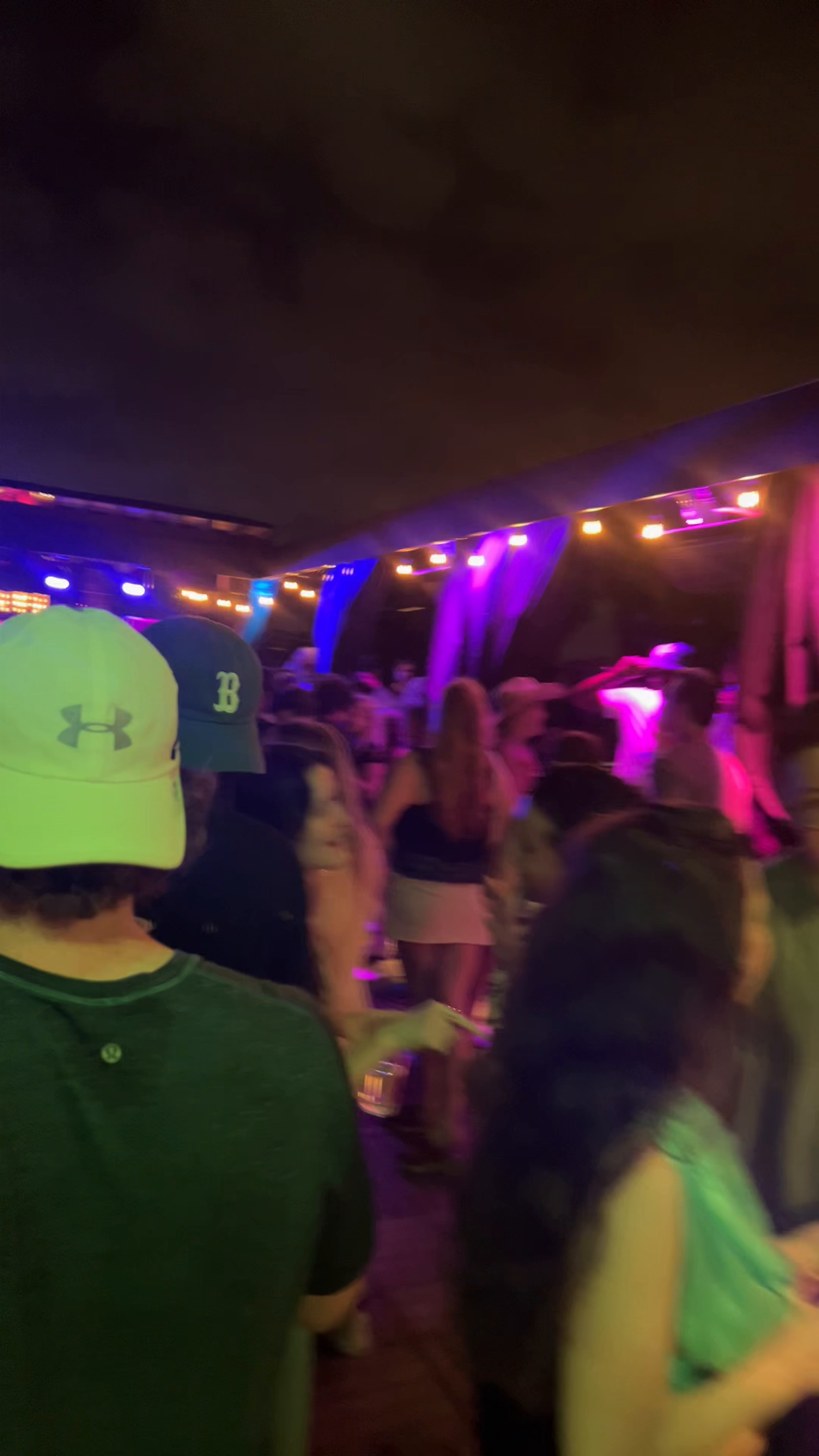 Austin Nightlife Buzz