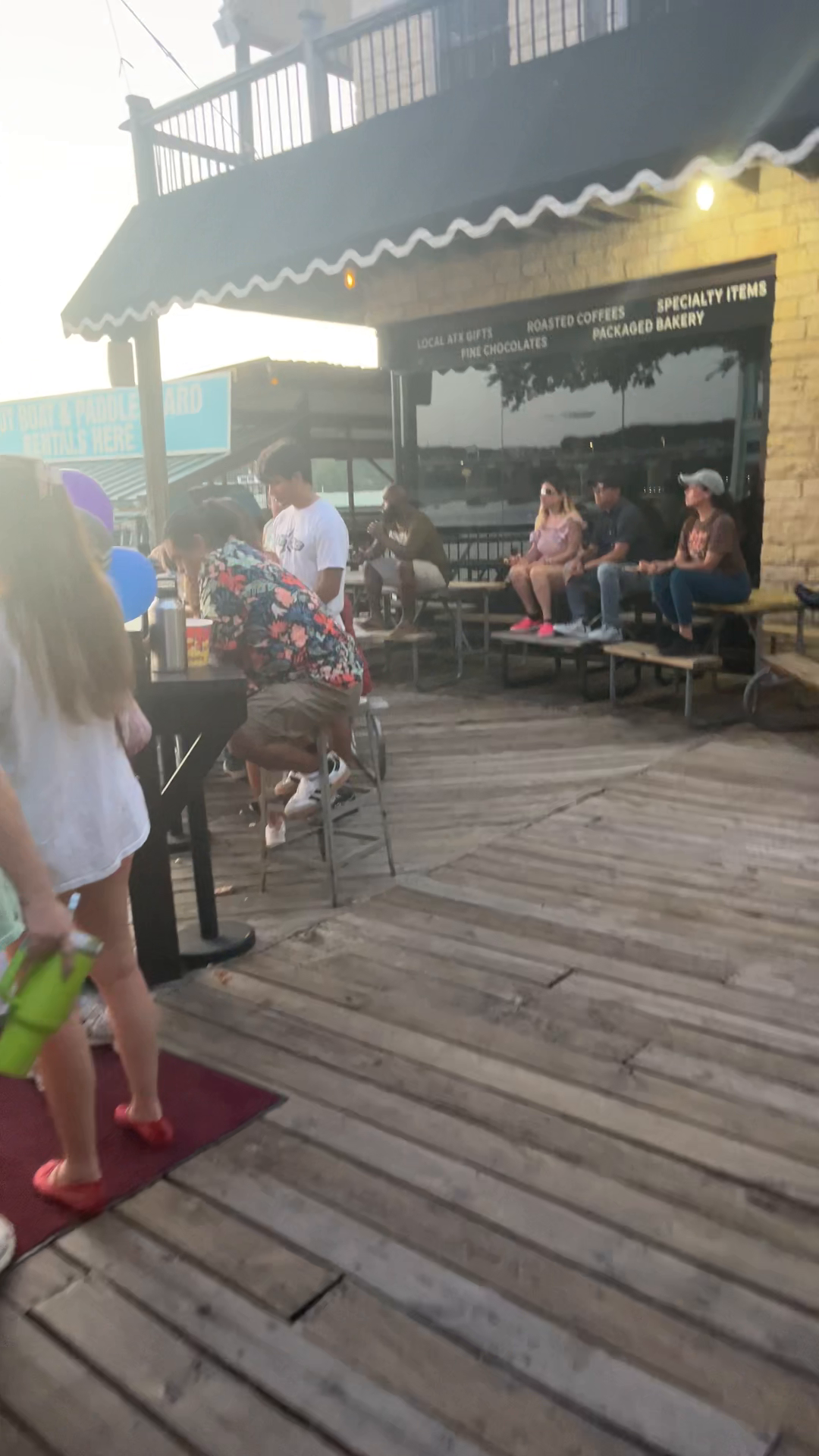 Floating Cinema Night