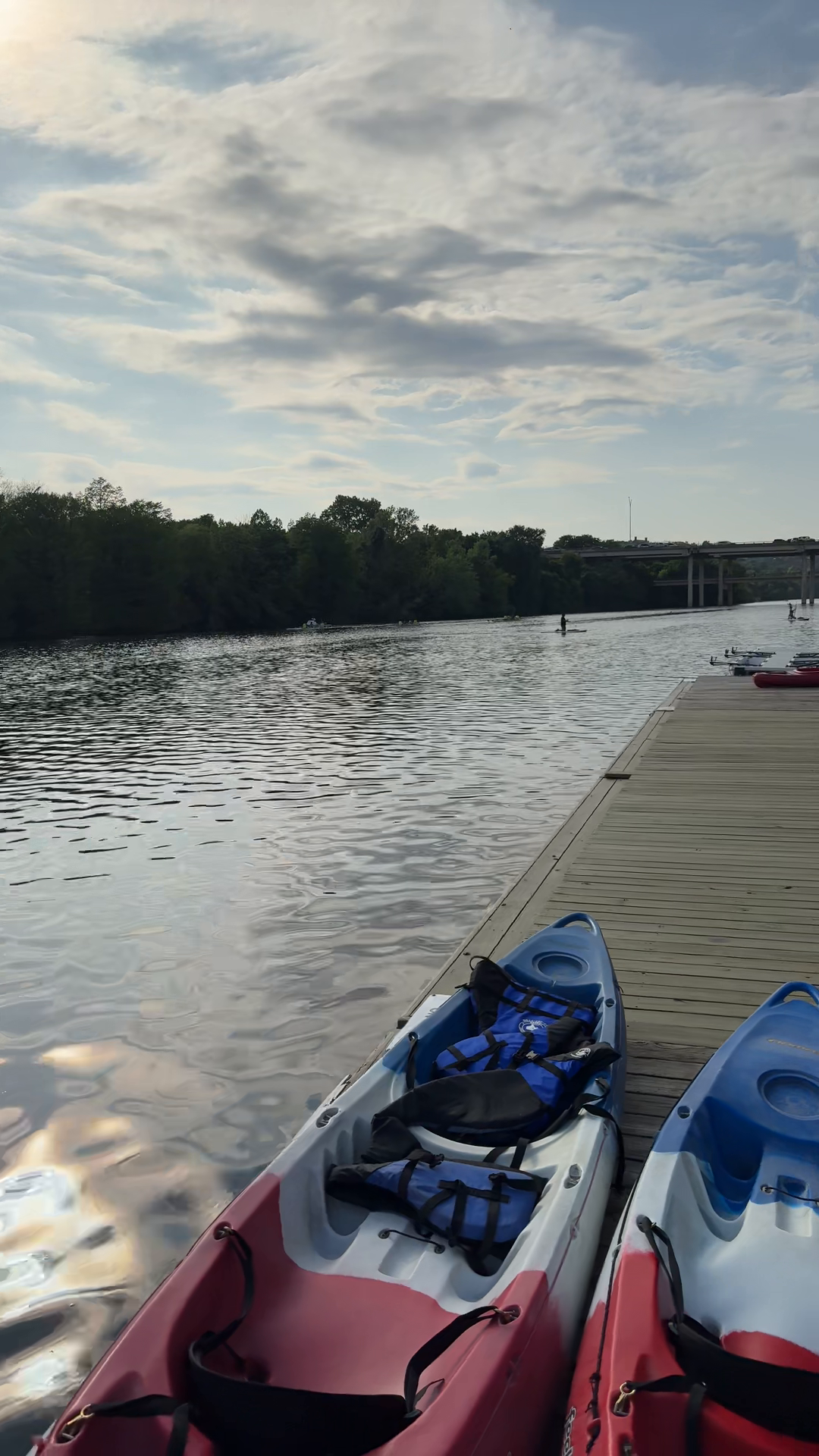 Rowing Center Serenity