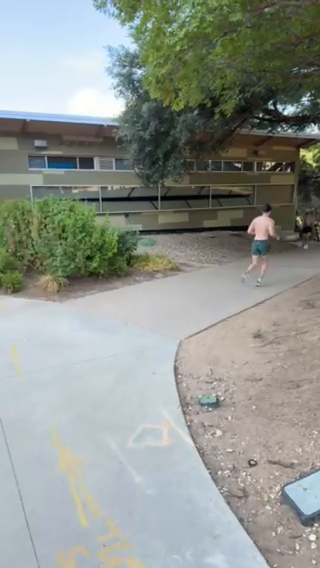 Morning Trail Activity