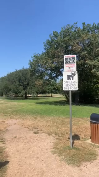 Quiet Dog Park