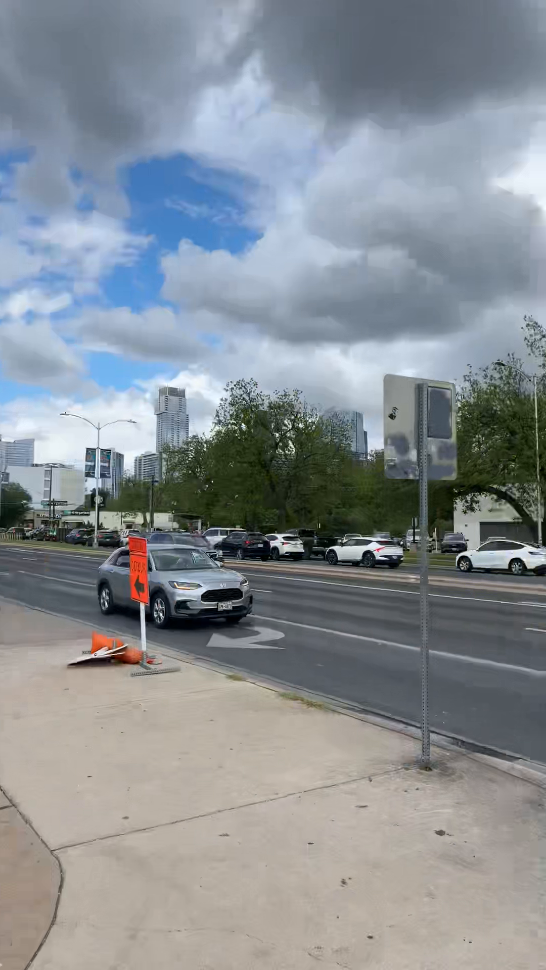 Everyday Urban Traffic