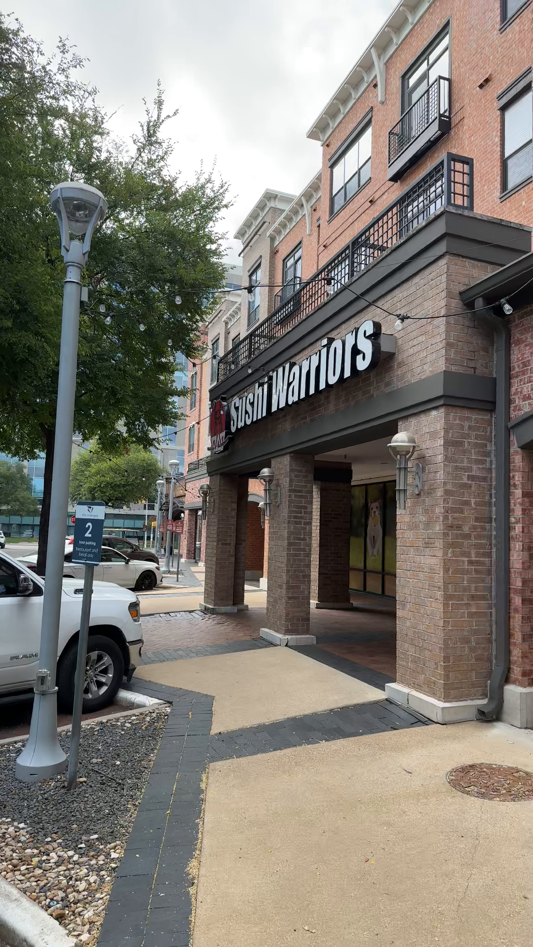 Sushi Warriors Launch