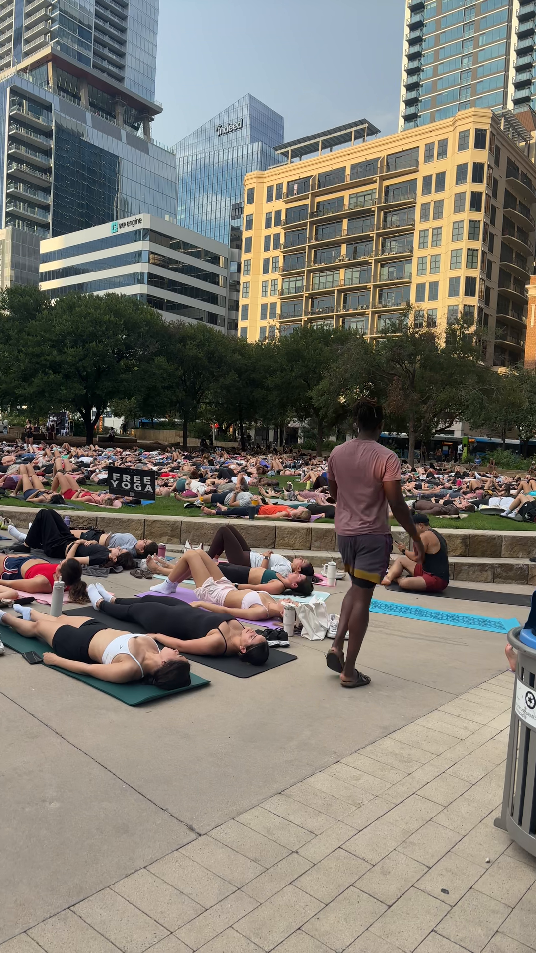 Austin Yoga Gathering
