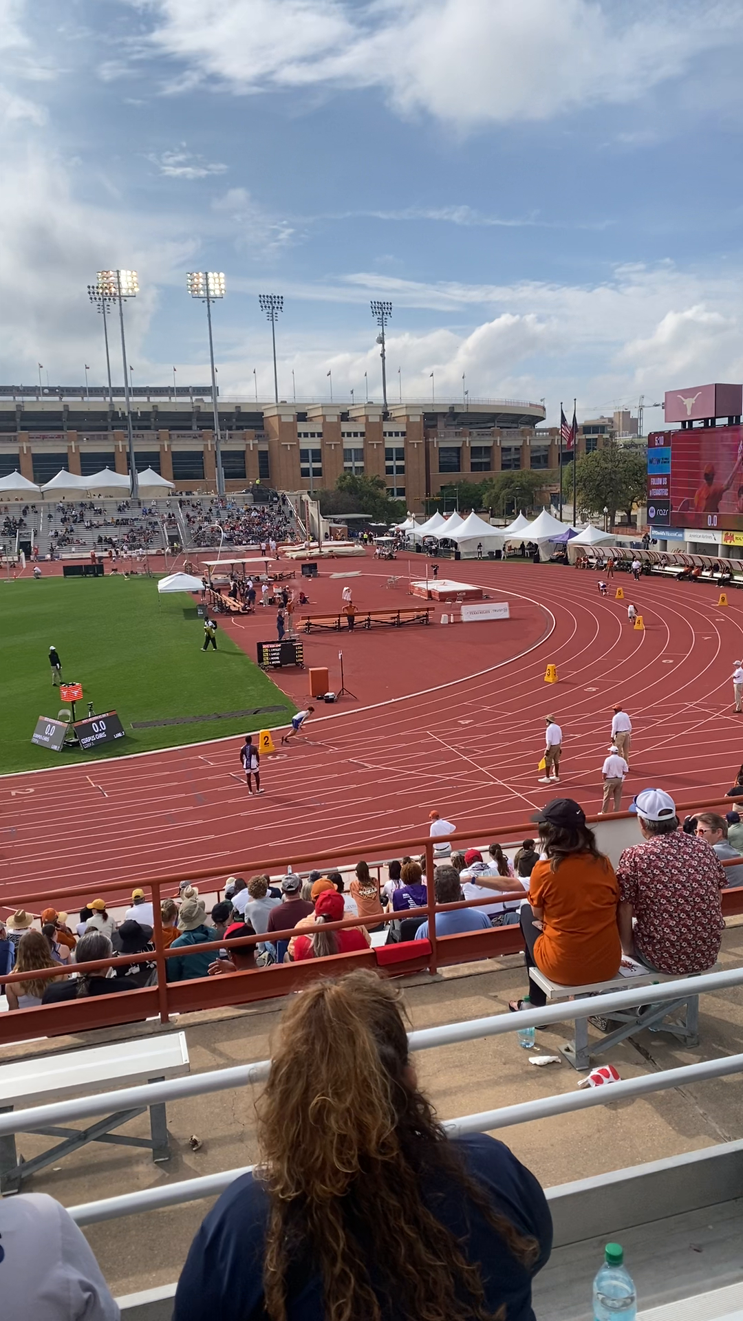 Texas Relays Buzz