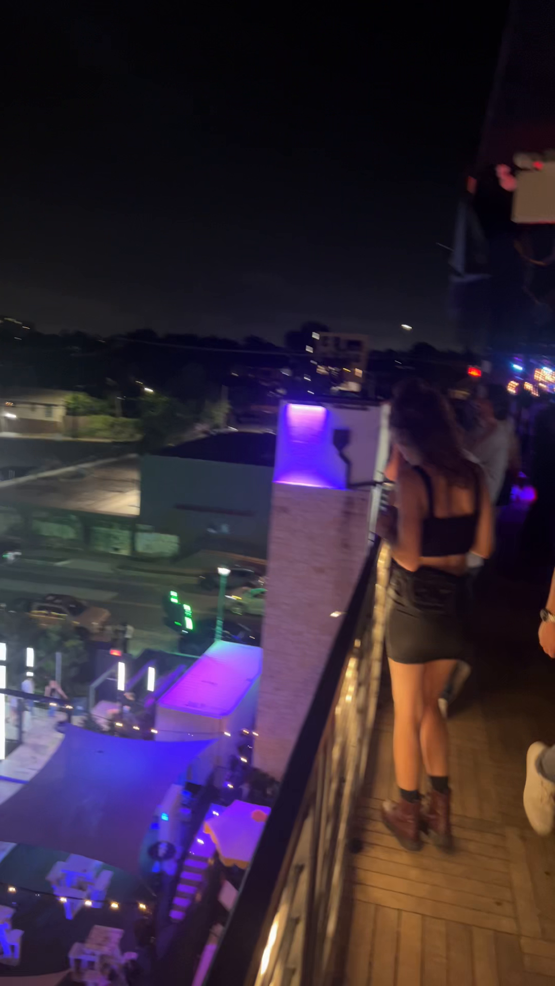 Rooftop Nightlife
