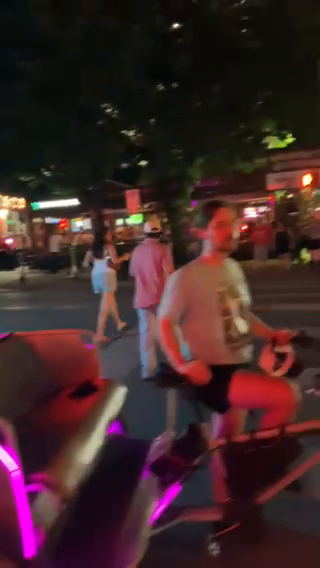 West 6th Street Nightlife