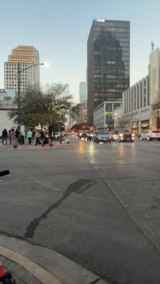 Austin Downtown Vibes