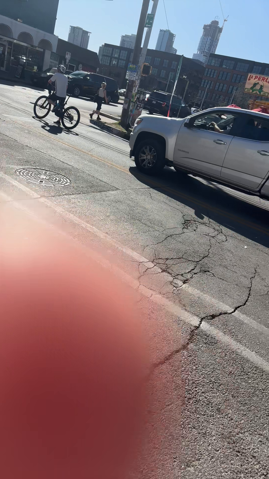 Coal and 7th — Community video by a Cityvibe spotter
